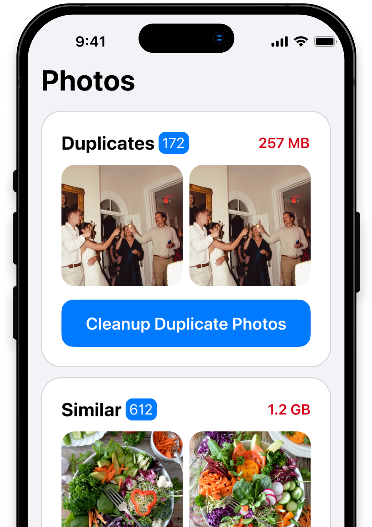 Storage Boost screenshot